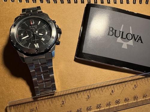 Raro orologio bulova - raro,