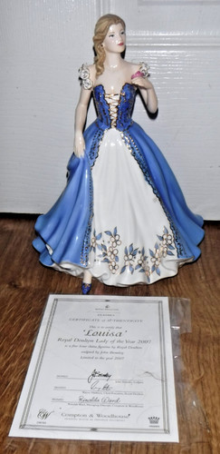 Figurina royal doulton - figurina,