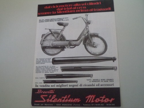 Advertising pubblicità 1978 - pubblicità,