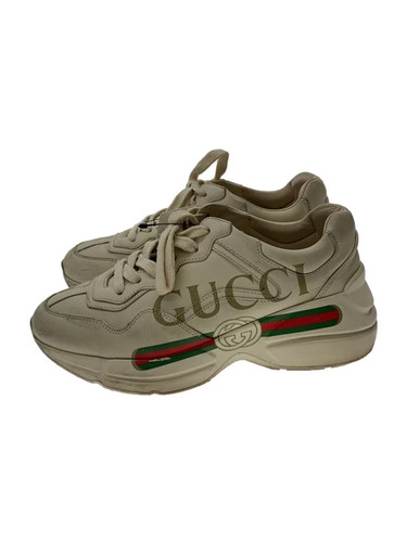 Gucci low cut sneakers crm - gucci,