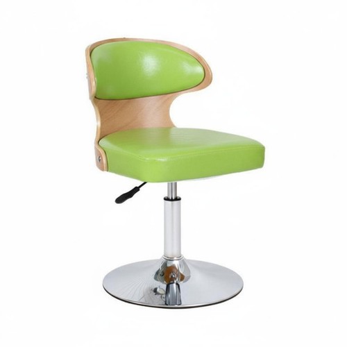 Sgabello con schienfino e - sgabello, ae