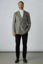 Corneliani Blazer Melange