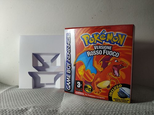 Only box pokémon rosso - only,