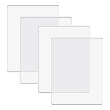 4 Pezzi  da Taglio Standard