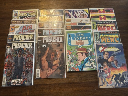 Marvel image altri - dc,