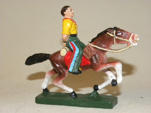 Rare figurine composition - figurine,