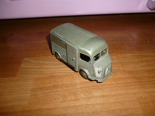 Dinky toys 25c citroën - 25c, 1200kg