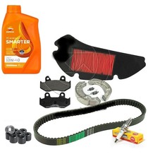 TAGLIANDO HONDA SH/150 2001