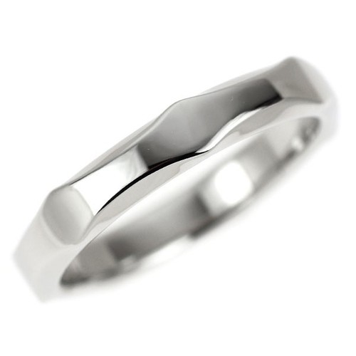 Anello bulgari pt950 infinito - anello,