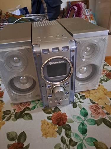 Stereo roadstar anni - roadstar,