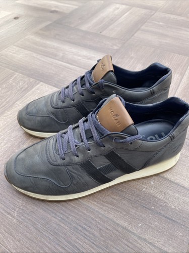 Hogan h86run sneakers uomo - hogan,