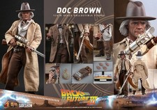 HOT TOYS MMS617 BACK TO THE