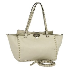 Borsa tote VALENTINO borchie