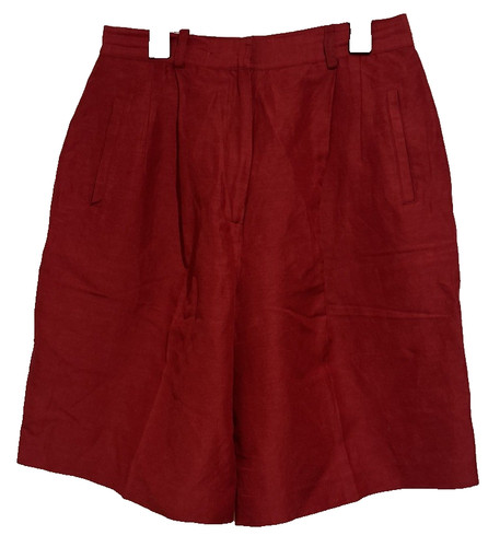 Doncaster plissettato rosso