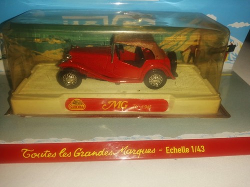 Rare guisval mg - 1/43, de