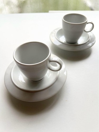 Alessi bavero tazze moka - tazze,