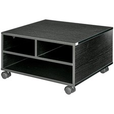 HOMCOM Mobile Porta Stampante