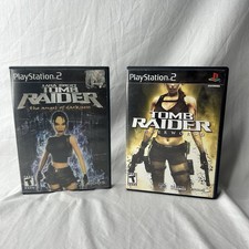 Lotto Tomb Raider Underworld e