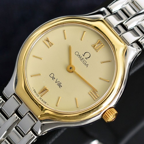 Omega deville donna simbolo - omega,