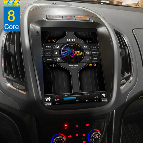 Autoradio 64g android - autoradio, 9.7''