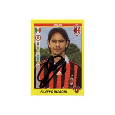 Filippo inzaghi figurina - inzaghi,