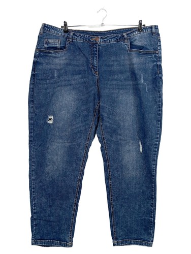 Ulla popken jeans strappati - popken,