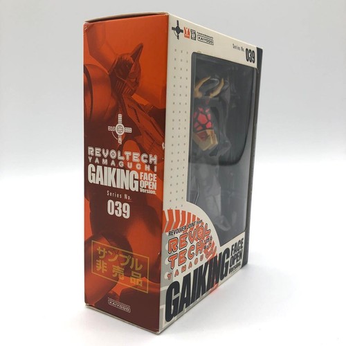 Revoltech yamaguchi guy - revoltech,
