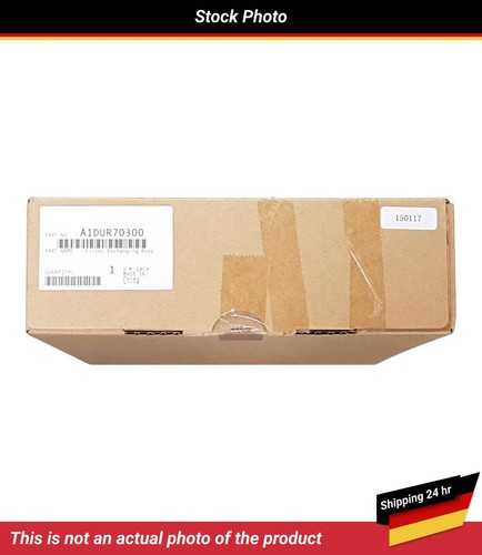 Kit filtro a1dur70300 konica - kit,