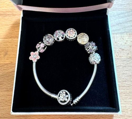 Bracciale pandora misura con - misura, 7
