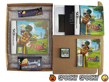 The Legend of Zelda Spirit