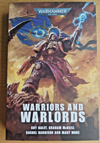 Warriors and warlords - warriors,