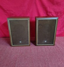 Coppia casse acustiche Sanyo