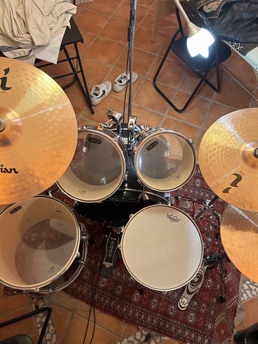Mapex batteria acustica