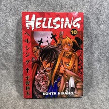 Hellsing vol by kohta - by,