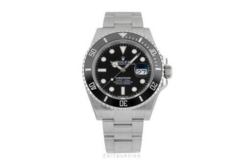 Rolex submariner date - rolex, oyster