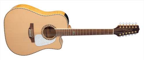 Takamine gd74ce 12u - takamine, gd74ce-12u