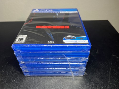 Hitman iii ps4 psvr - iii, 3