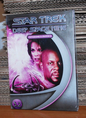 Star trek deep space nine - star,