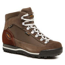 Aku Scarpe Trekking - Ultralight Micro GTX W Brown/Rust