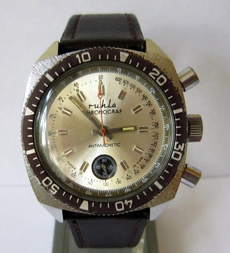 Cronografo vintage eccellente - vintage,