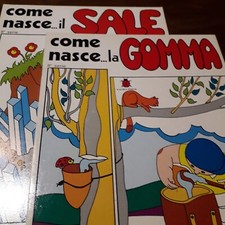 Libri Come Nasce...la Gomma -
