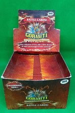 GIG - GORMITI - BATTLE CARDS -