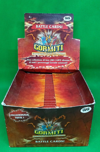 Gig gormiti battle - -,