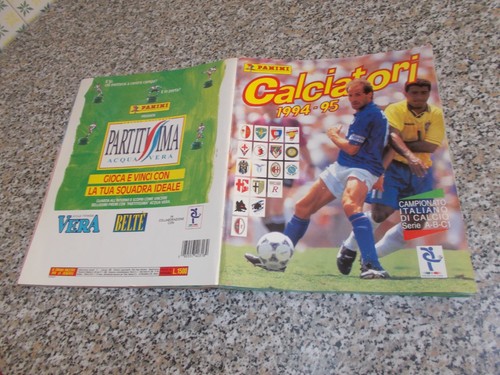 Album calciatori panini - album,