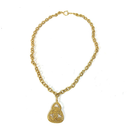 Chanel necklace chain - chanel, gp