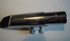 Bocchino o Becco, per Sax Tenore BergLarsen. Acciaio inossidabile.