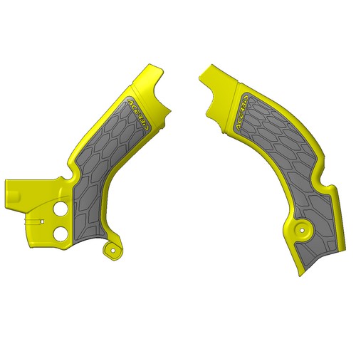 Acerbis grip protezioni - x-grip,