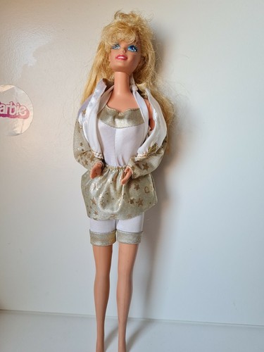 Barbie mattel hollywood hair - barbie,
