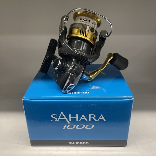 Shimano sahara 1000 - 1000, recupero