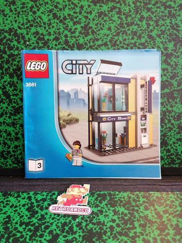 Notice seul lego city set - seul,